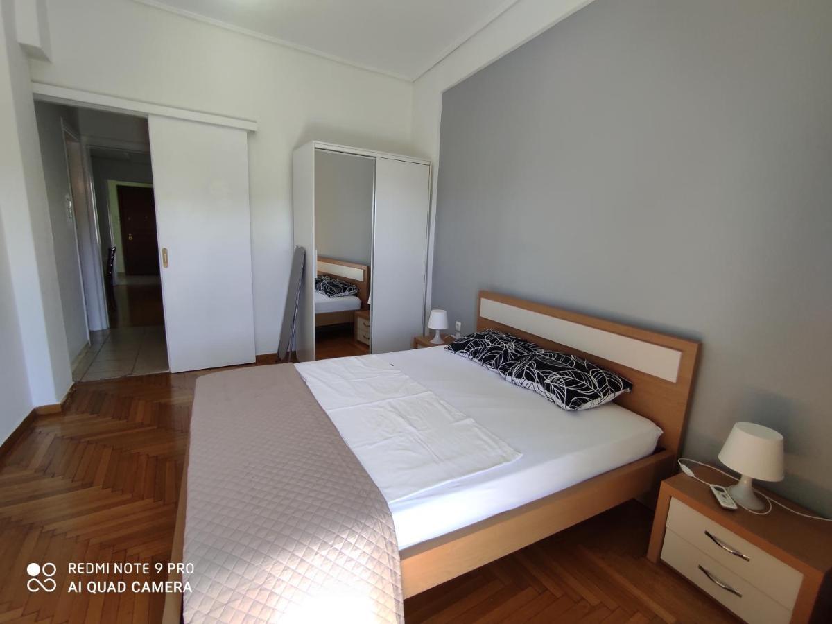 Ferienwohnung Zeus At The 3Rd Floor Athen Exterior foto